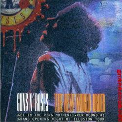 Guns N' Roses : The New World Order